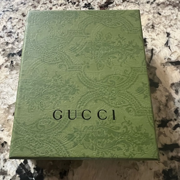 Kingsnake print GG Supreme wallet - Picture 5 of 6